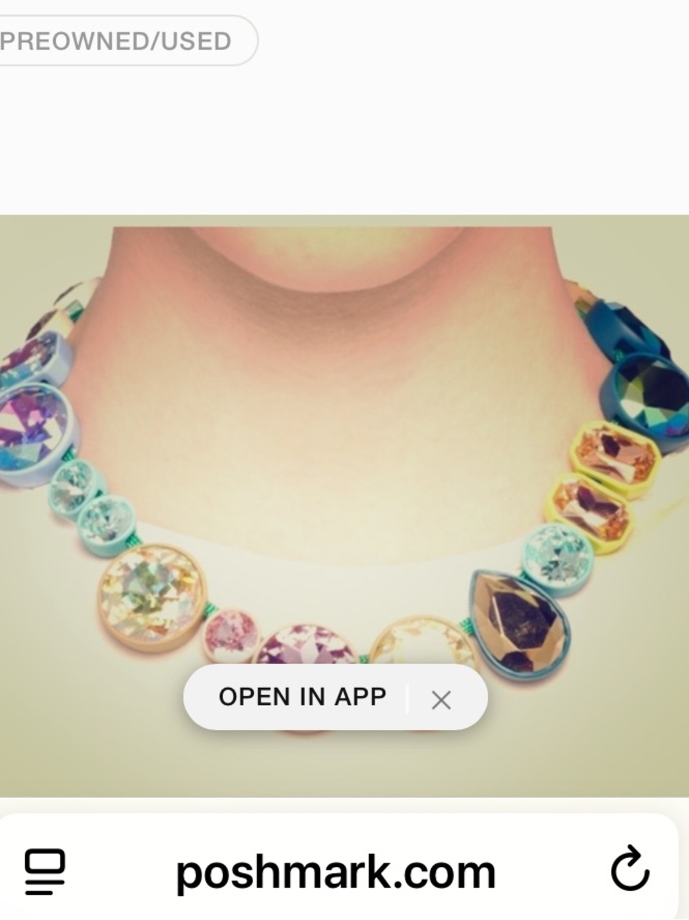 In search of! I am looking for this necklace!